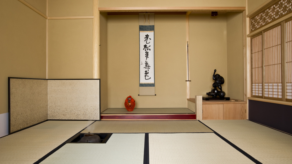 茶室